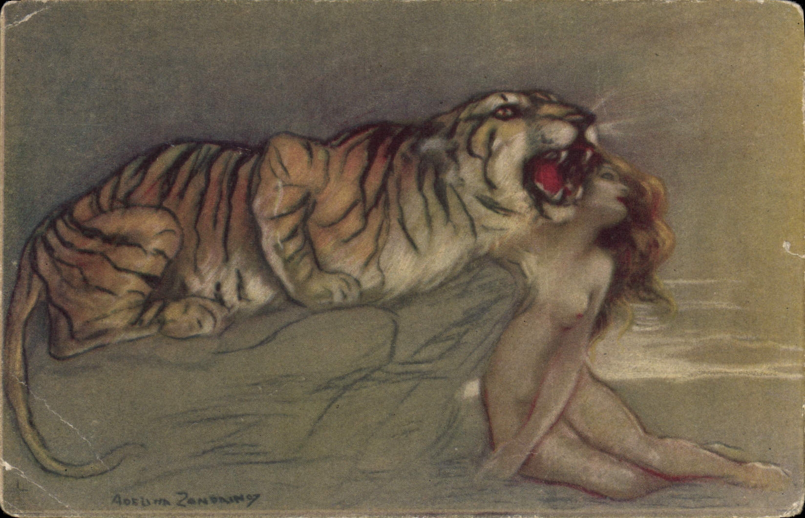CPA Tigre