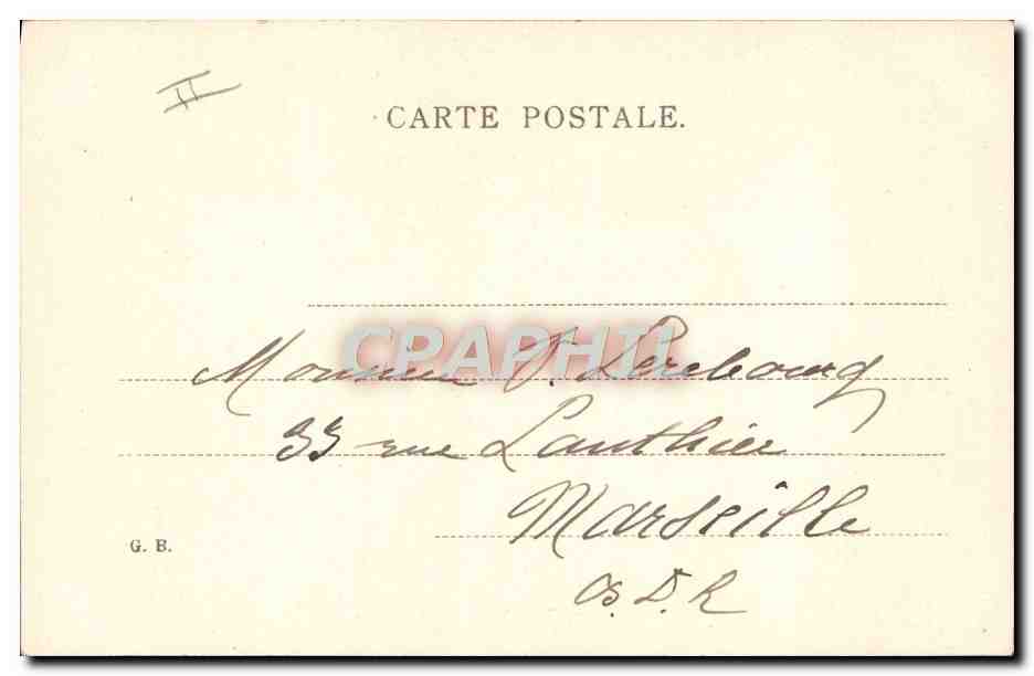 CPA Fantaisie Illustrateur Femme L'amour chatouille — Rückseite
