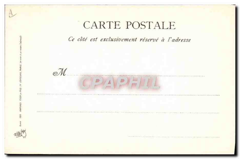 CPA Fantaisie Illustrateur Femmes Ryland — Rückseite