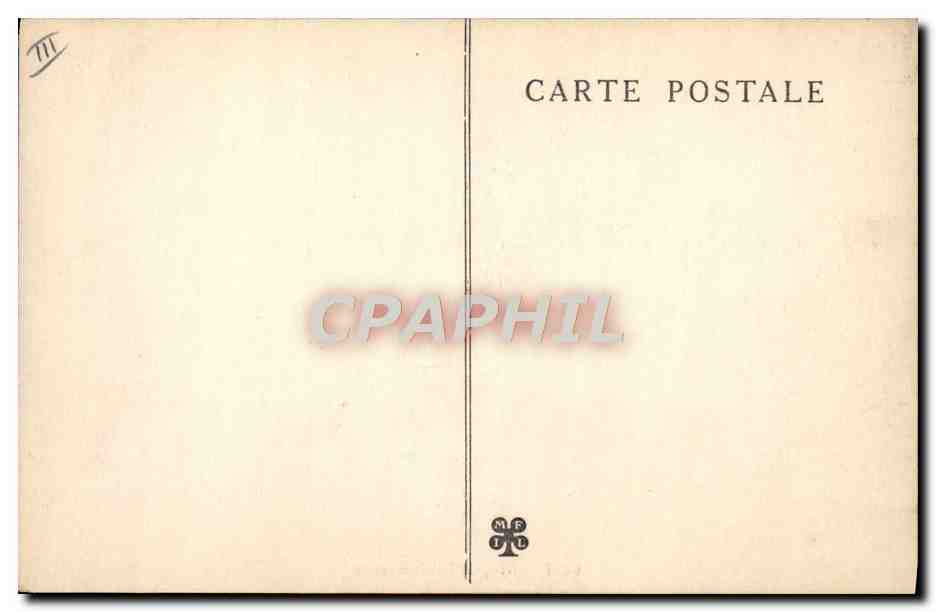 CPA Pyrenees Propos interessants Folklore — Verso
