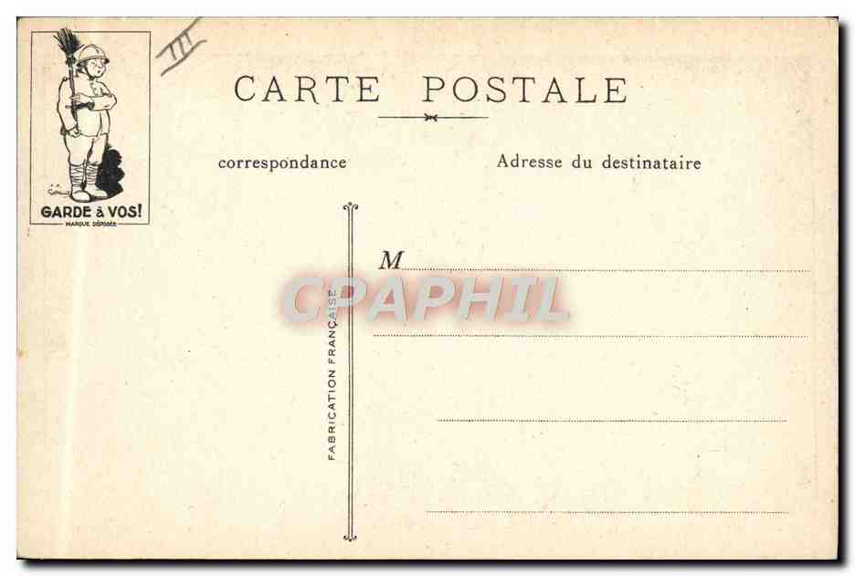 Sous-officiers en cuisine — La Soupe — J.P. Sorreuil — Reverso