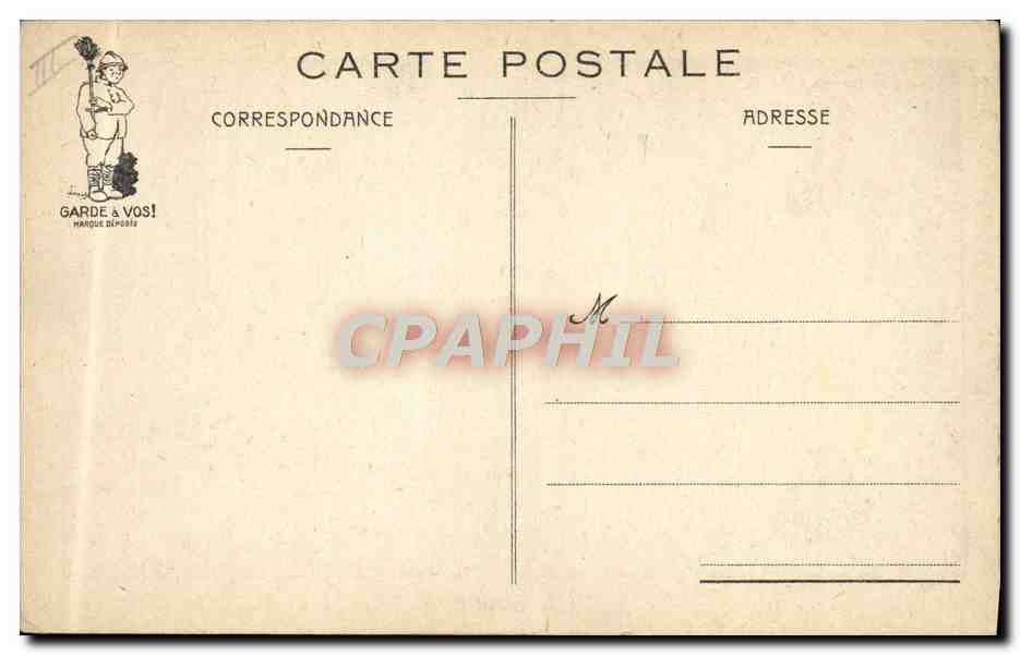 La Soupe — J.P. Sorel — éditeur non visible — Verso