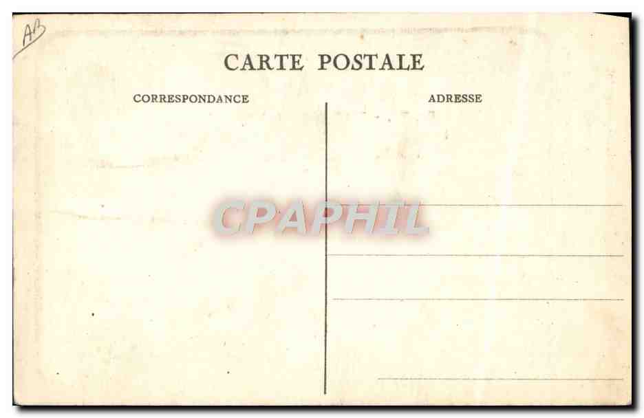 CPA Militaria L'emprunt des dernieres cartouches  — Rückseite