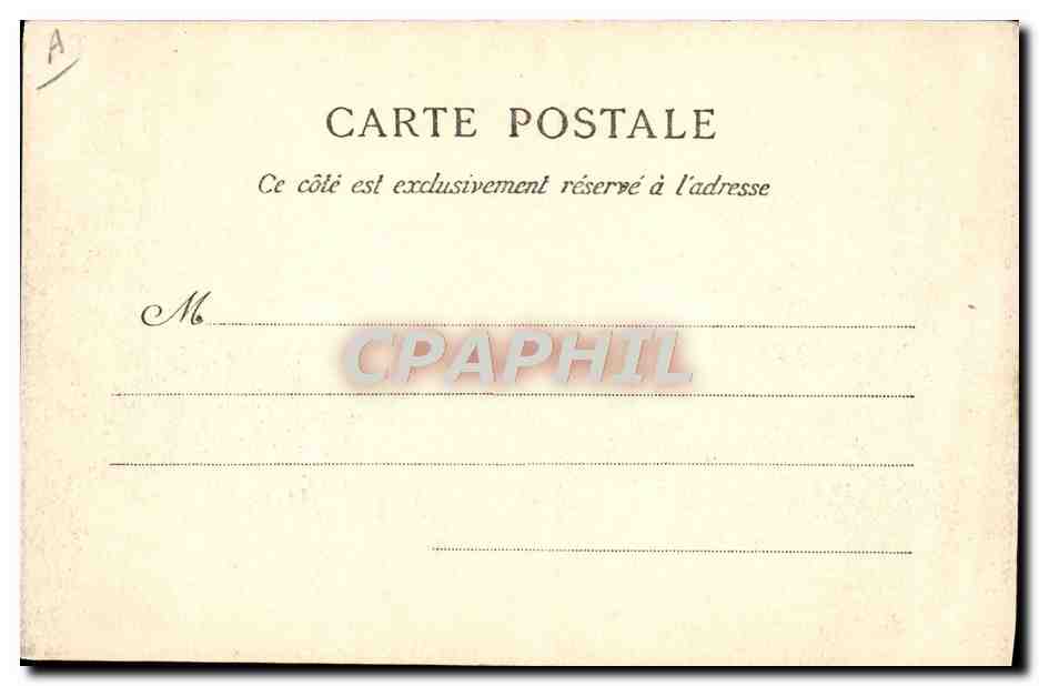 Les Souverains d'Italie à Paris — Place de la Concorde. Arrivée du Cortège — Verso