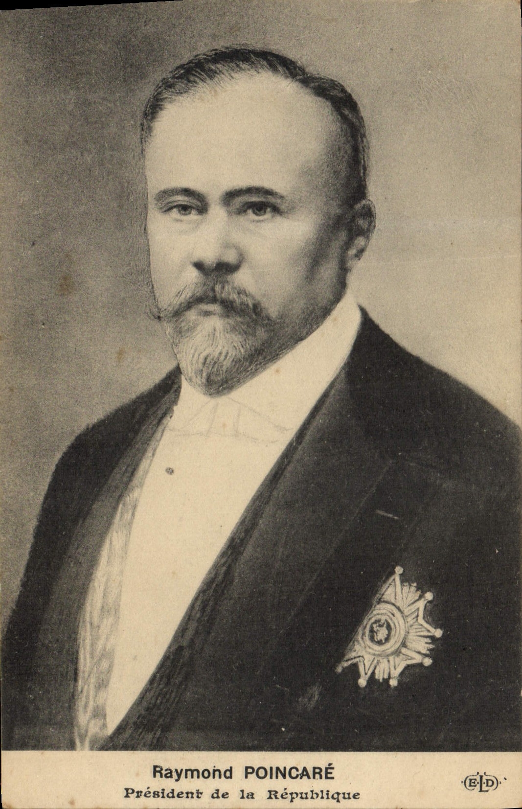 Raymond Poincaré — Président de la République — Éditeur ELP
