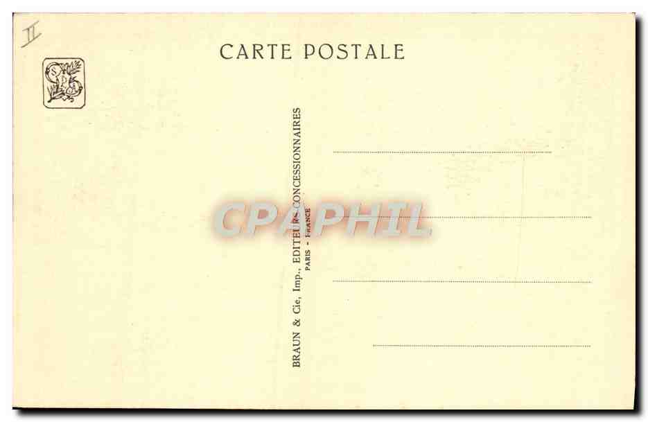 CPA Felin Lion Exposition coloniale internationale Paris 1931 Parc zoologique Lion et lionnes  — Rückseite