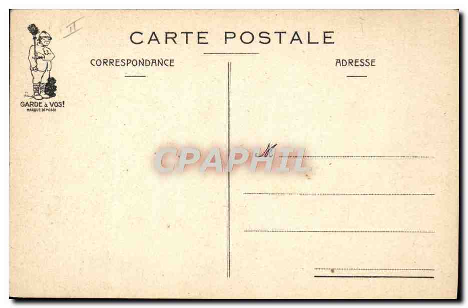 Méditations de Tôlards — I N° 36 — I.P. Sodier — Verso
