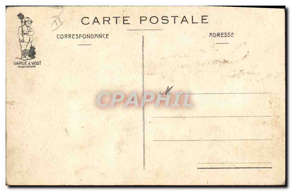 École en armes — Pas de gymnastique — Graphil, XV N° 173 — Reverso