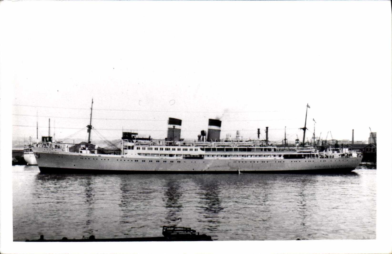 CPM Bateau City of Benares 