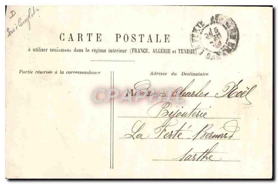 Scène de chevaliers — Hôtel du Chariot d'Or — éditeur non visible — Reverso