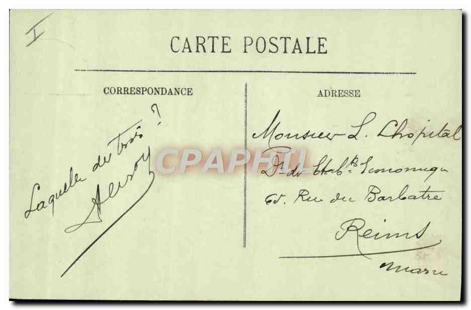 CPA Fantaisie Femme Maillot de bain Plaisirs du bain  — Rückseite