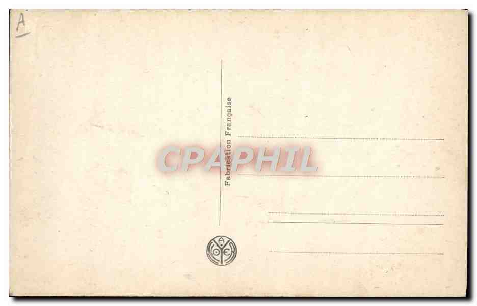 CPA Les reines des provinces de France Sud Ouest La Toulousaine Folklore — Verso
