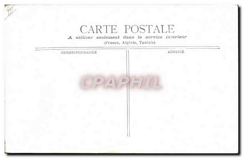 Portrait du Roi d'Italie — en uniforme militaire orné — éditeur non visible — Reverso