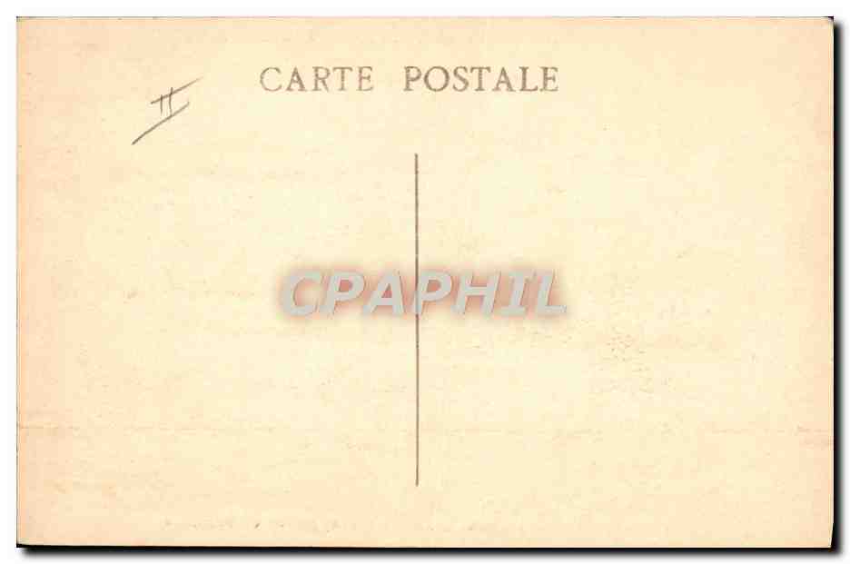 « CAP-DES-PALMES », navire transporteur de bananes — Compagnie de Navigation Fraissinet — Verso