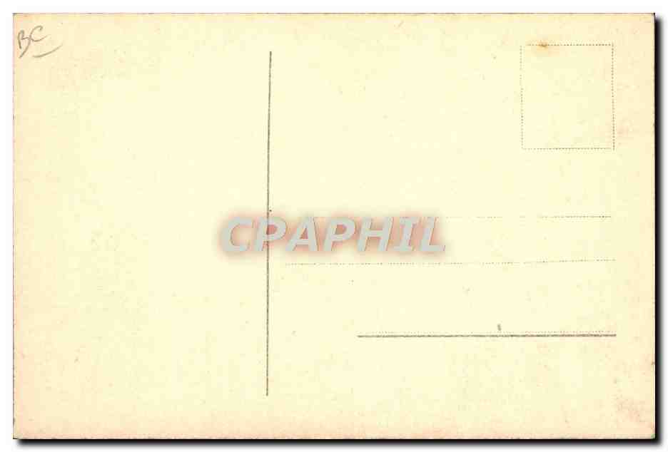 CPA Fantaisie Illustrateur Ortrud  — Verso