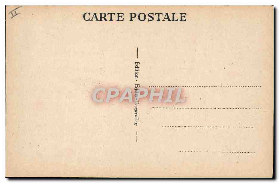 CPA Fantaisie Illustrateur Maurice Henry Peche Pecheur Baigneurs — Back