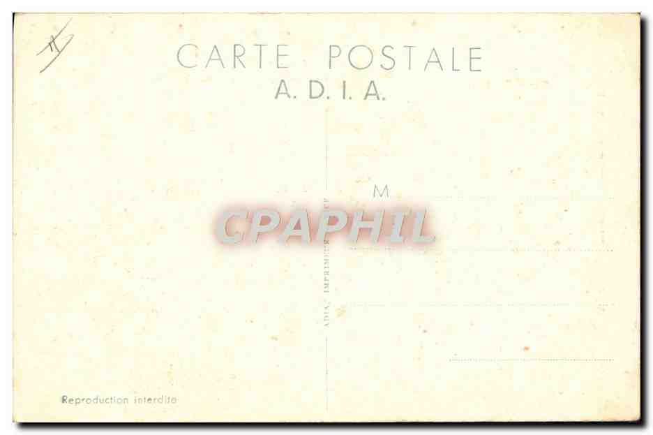 CPA Fantaisie Illustrateur Enfant J'ai un cadeau pour vous  — Rückseite