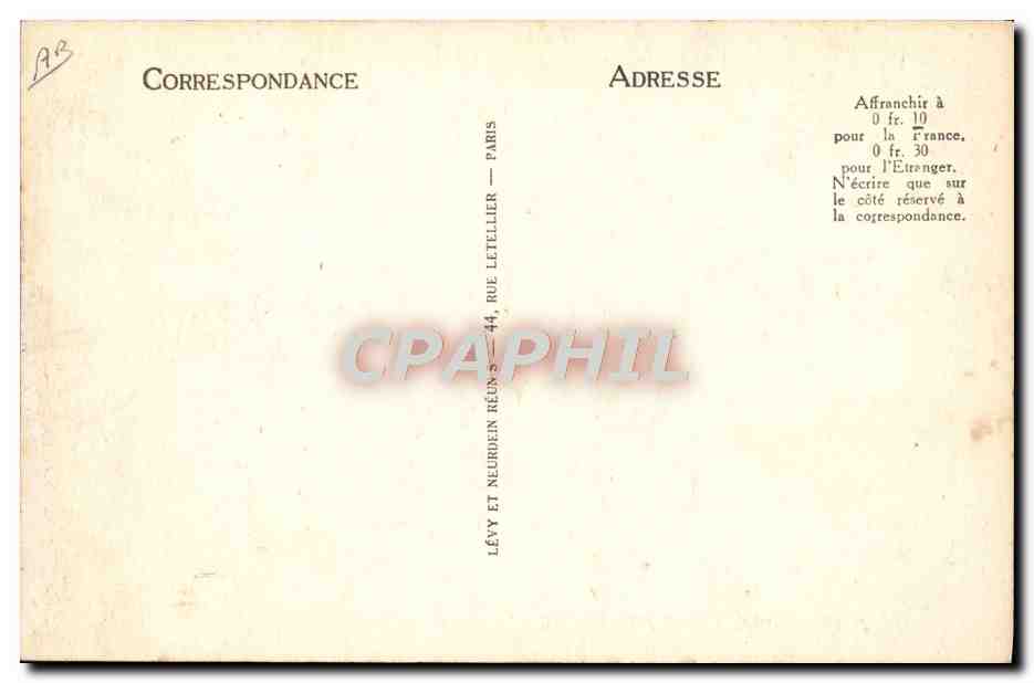 CPA Jeunes porcs des Pyrenees Cochons Porcs — Verso