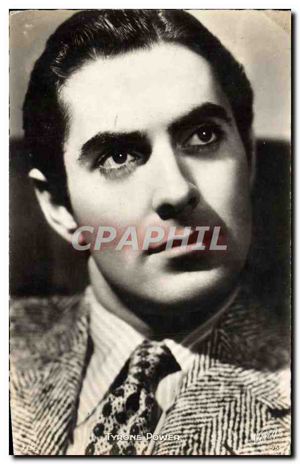 CPM Cinema Tyrone Power 