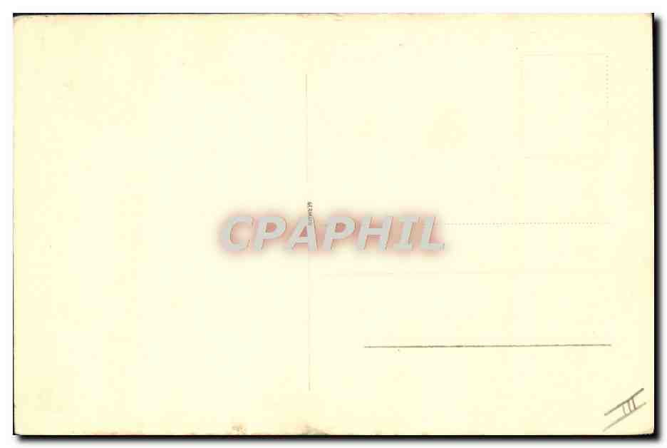 CPM Cinema Harry Piel Chein Berger allemand  — Rückseite