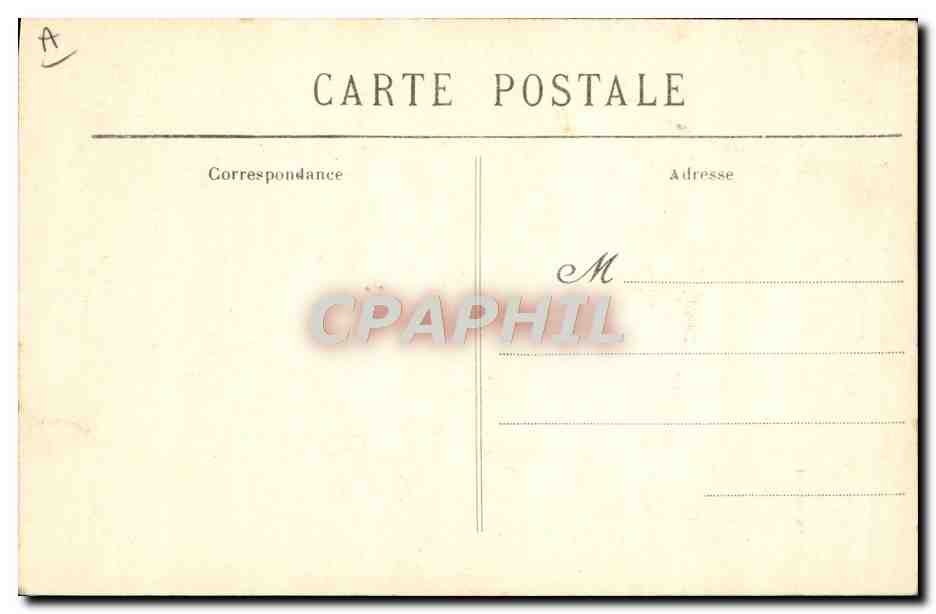 M. Poincaré — Président de la République — Edition Bayard — Achterkant