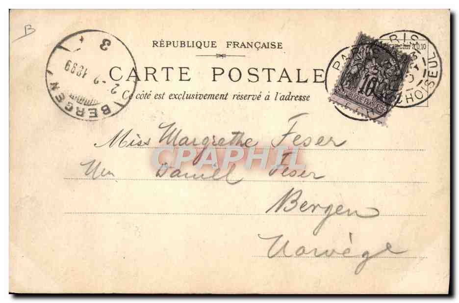 Félix Faure — Président de la République 1895-1899 — J. Duval éd., 18 rue de la Sourdière — Reverso