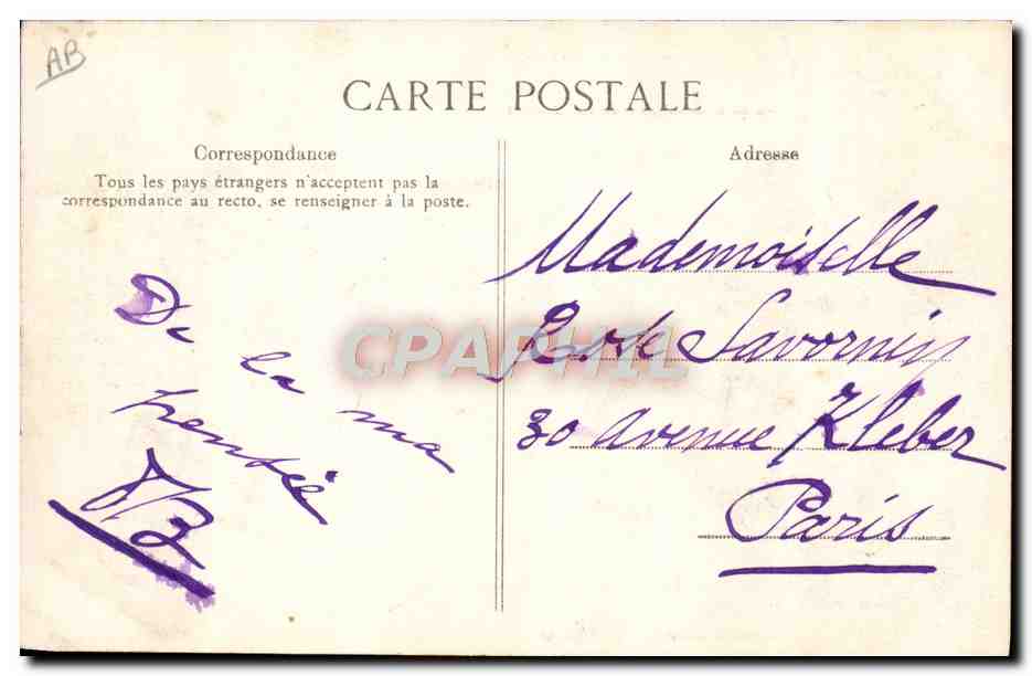 M. Fallières, Président de la République — promenade au Château de Rambouillet — Librairie nouvelle, Rambouillet — Reverso