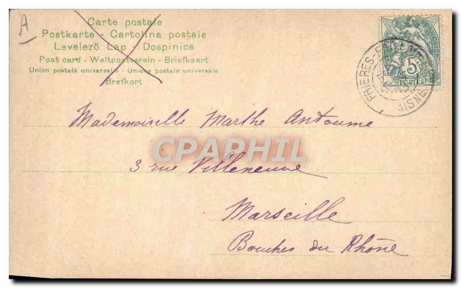 Portrait du roi d'Italie — S.M. IL RÉ D'ITALIA — Éditeur Edmond De Phegelles — Reverso