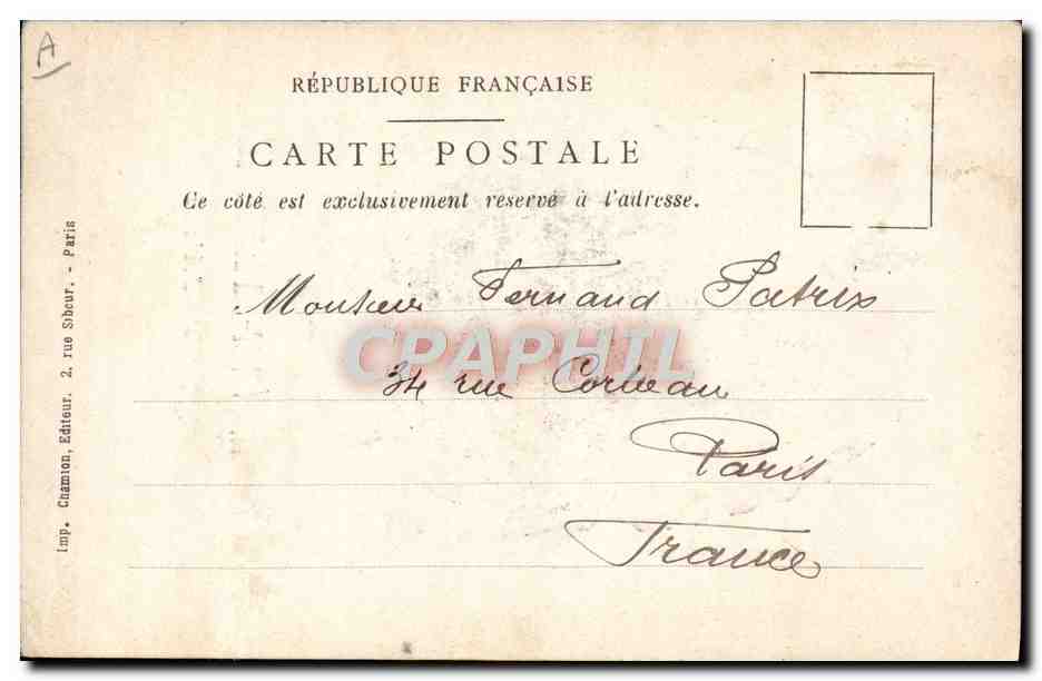 S.M. Victor-Emmanuel III — Roi d'Italie — éditeur Champion, Paris — Reverso