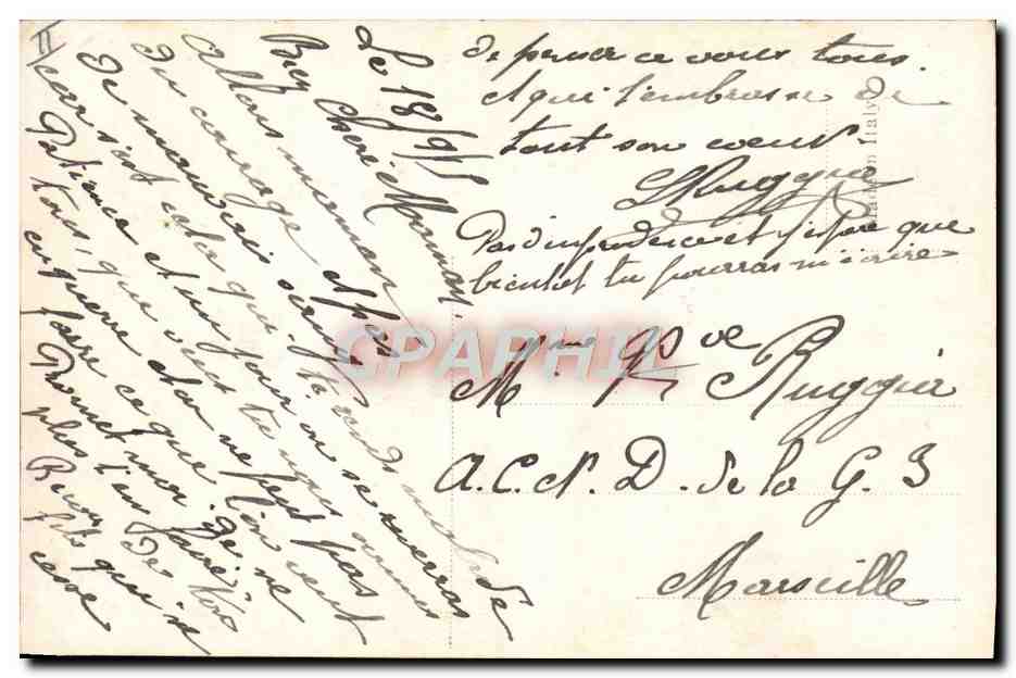 Femme en robe jaune tenant un drapeau italien — portrait d'homme en uniforme — texte poétique — éditeur inconnu, n° 259 — Reverso