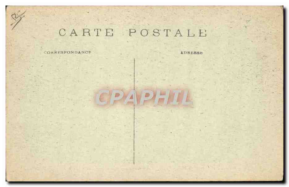 Joinville — École Normale Militaire de Gymnastique — Course de Relais (Moniteurs) — Verso