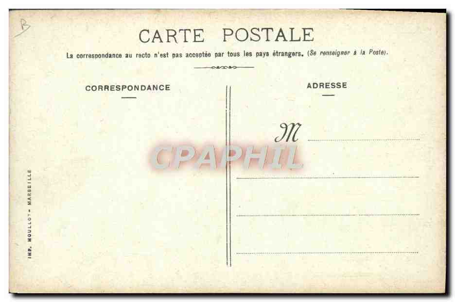 La gymnastique — Les Sports. XXXII — Imp. Moullot - Marseille — Reverso