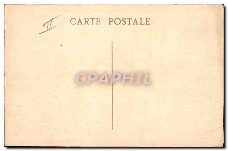 Navire « CAP-DES-PALMES » — Compagnie de Navigation Fraissinet — transporteur de bananes — Verso