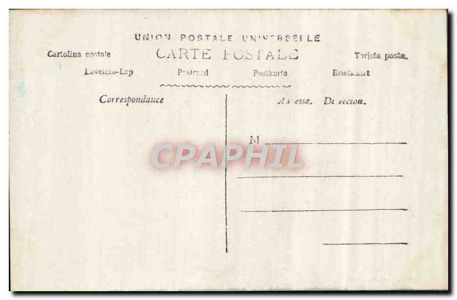 La Puce - Elle n'est pas là ! — SPR, n° 578 — Verso