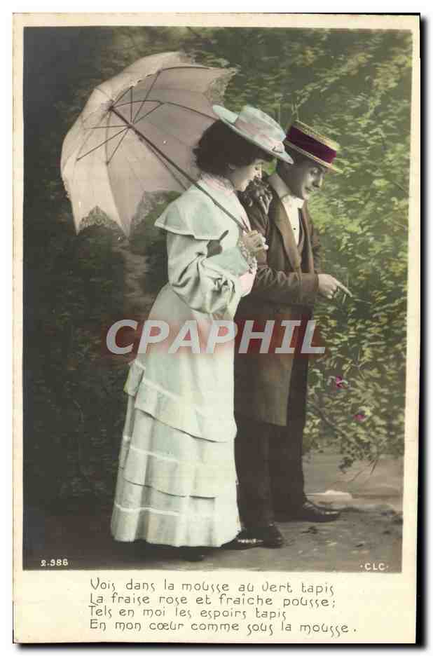 CPA Fantaisie Enfant
