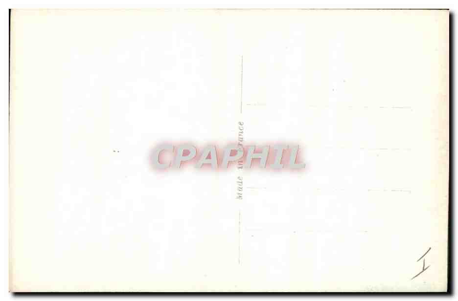 CPA Fantaisie Maillot de bain Femme  — Verso