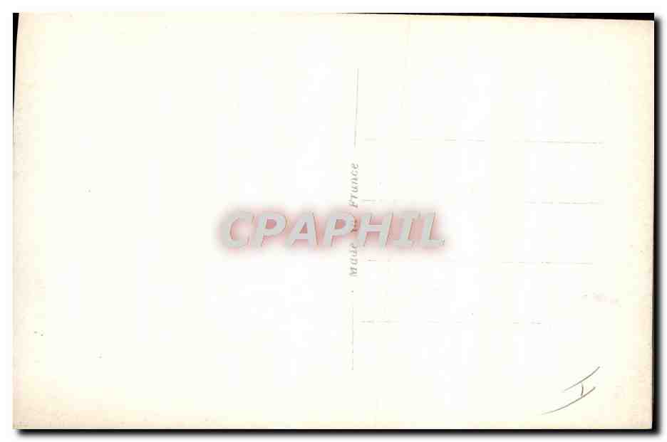 CPA Fantaisie Maillot de bain Femme  — Verso