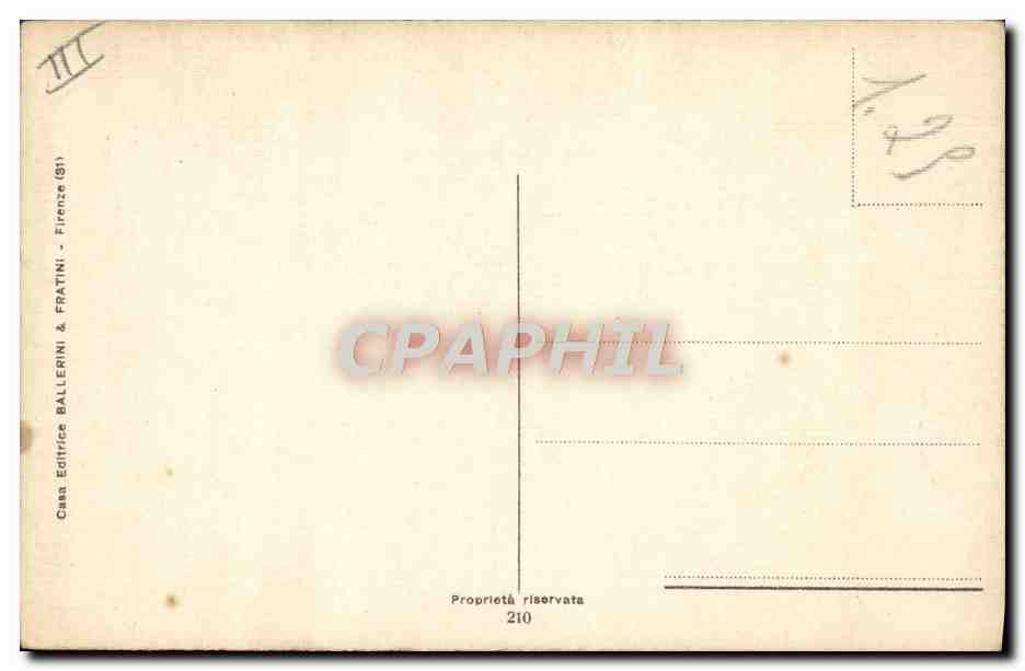 CPA Insecte Enfant Araignee Souris Rat Elephant Fer a cheval — Rückseite