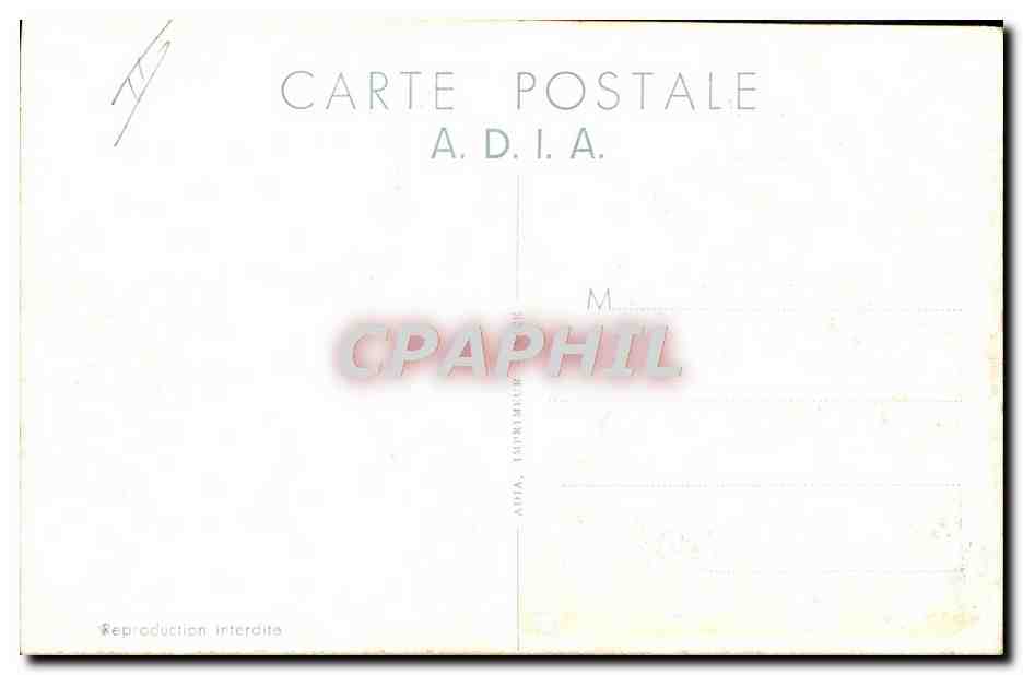 CPA Fantaisie Illustrateur Enfant Automobile — Verso