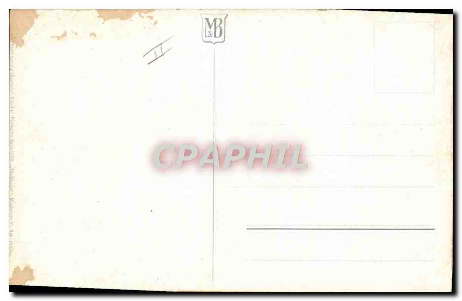 CPA Fantaisie Illustrateur Fleurs Haller — Verso