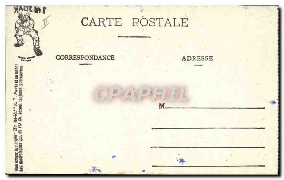 Scènes Militaires — La Bienvenue — Halle à P. (éditeur) — Reverso