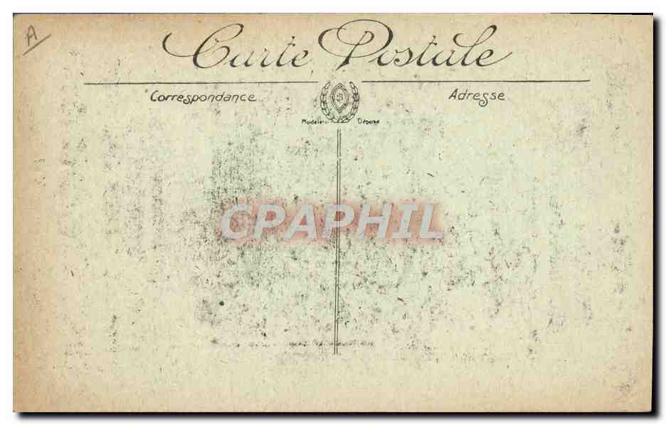 CPA Militaria Pour la Grande Guerre Emprunt National de la Liberation Galeries Lafayettes Paris  — Rückseite