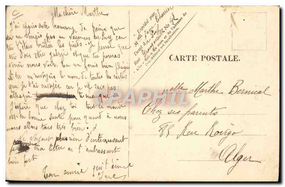 Auvergnat — Type Auvergnat — éditeur non visible — Verso