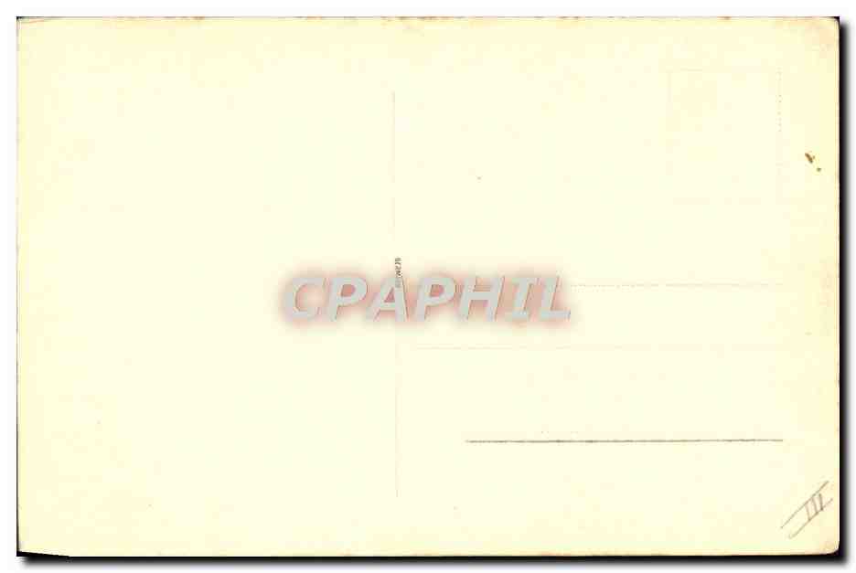 CPM Cinema Harry Piel Chien Berger Allemand  — Rückseite
