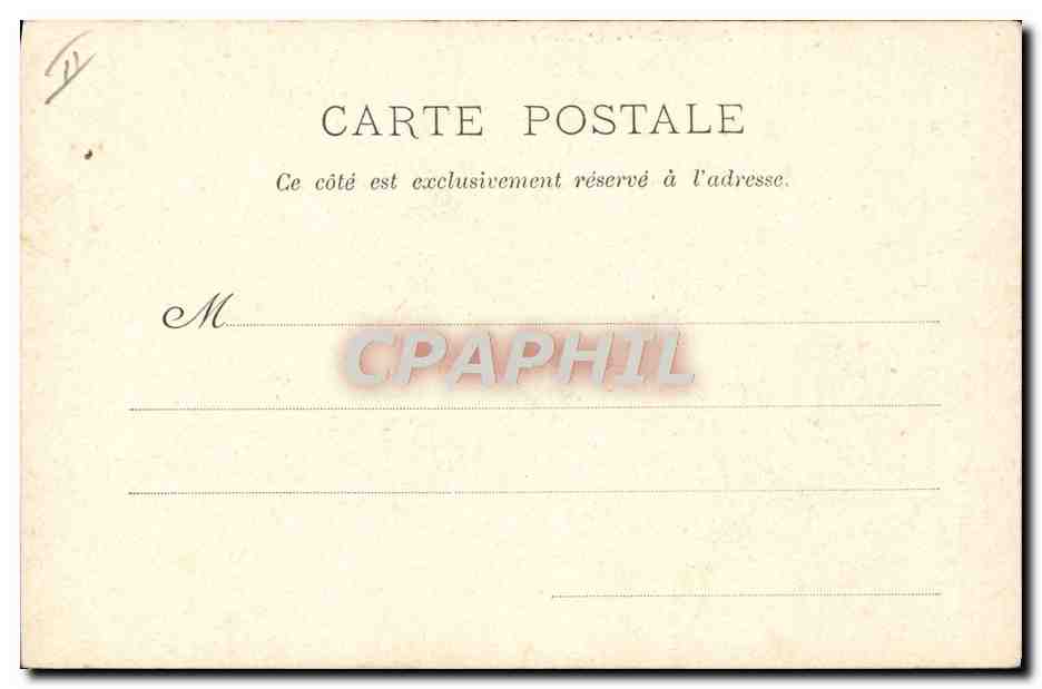 Nos Députés — caricature politique — Phototypie Royer et Cie, Nancy — Verso