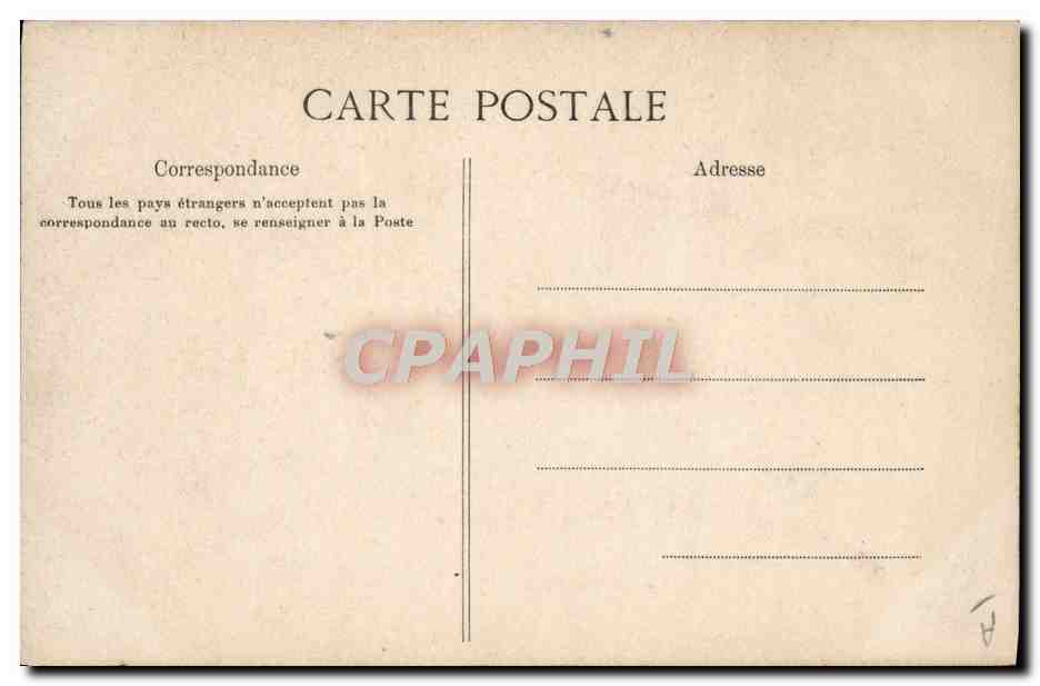 Émile Loubet — Président de la République Française — C.L.C. — Verso