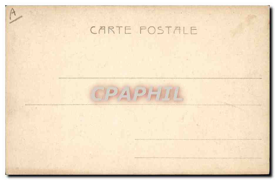Gloria Pacis — Émile Loubet and Victor Emmanuel III — publisher Alajóra, no. 3449 — Back