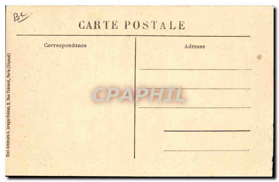 École Normale de Gymnastique et d'Escrime de Joinville-le-Pont — Gymnastique éducative — Sini-bromure A. Grago, Paris — Reverso