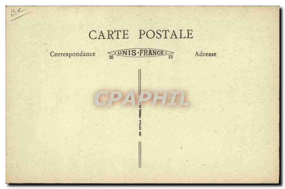 L'Atlhète FERNANDY — Champion de la montée aux anneaux — éditeur UNIS-FRANCE, n°25 — Reverso