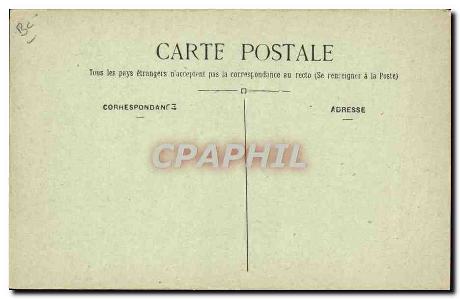 Joinville — École Normale Militaire de Gymnastique — Poids et Haltères — E.M. — Reverso